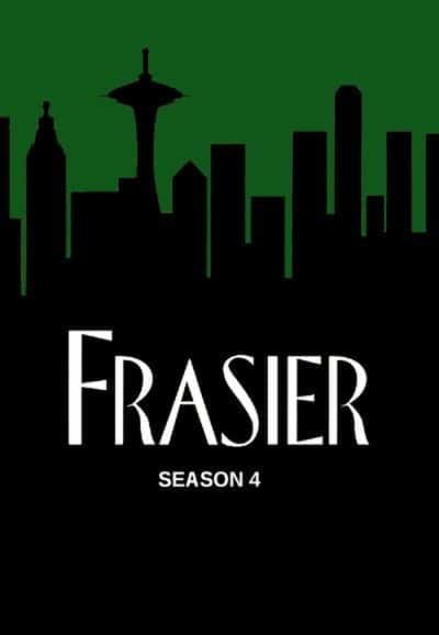 Póster de Frasier Temporada 4
