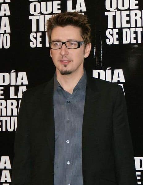 Póster de Scott Derrickson