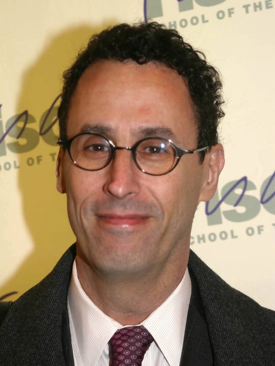 Póster de Tony Kushner