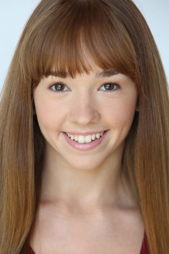 Póster de Holly Taylor