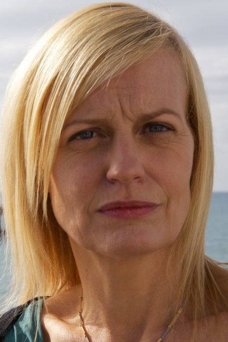 Póster de Anastasia Hille