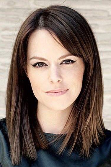 Póster de Emily Hampshire