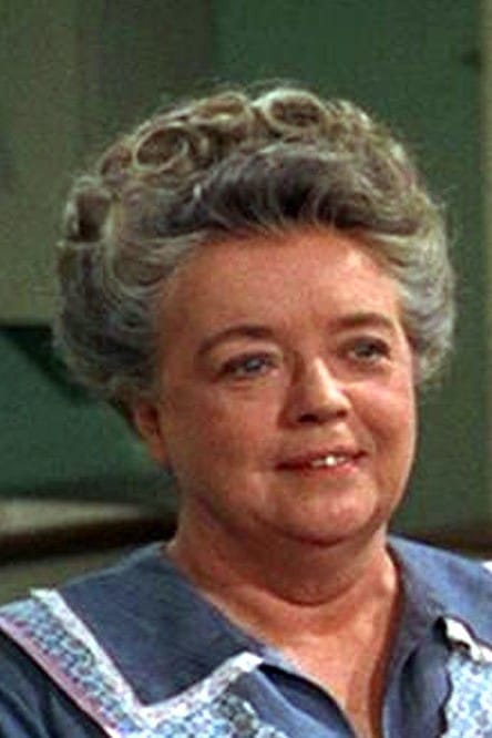 Póster de Frances Bavier