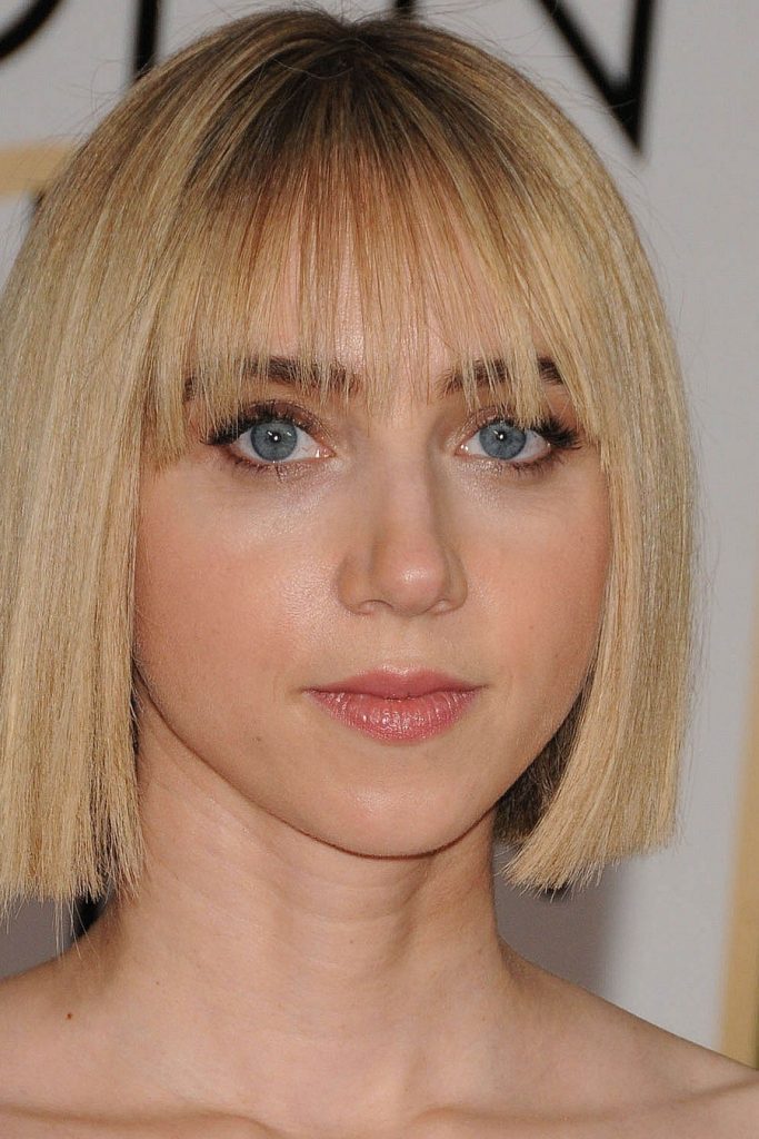 Póster de Zoe Kazan