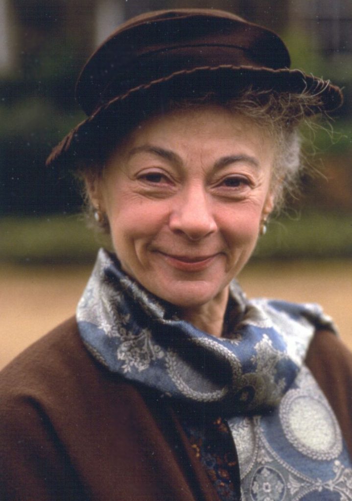 Póster de Geraldine McEwan