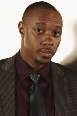 Póster de Dorian Missick