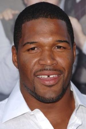 Póster de Michael Strahan