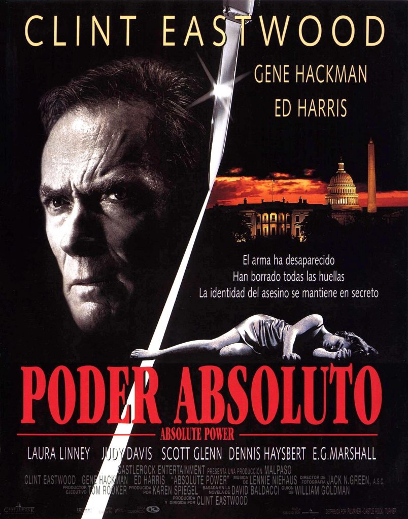 Póster de Poder absoluto