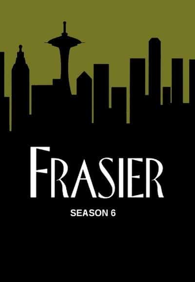 Póster de Frasier Temporada 6