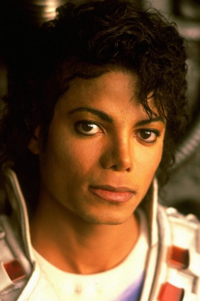 Póster de Michael Jackson