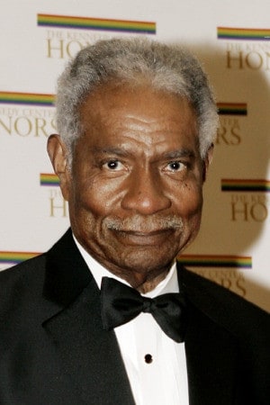 Póster de Ossie Davis
