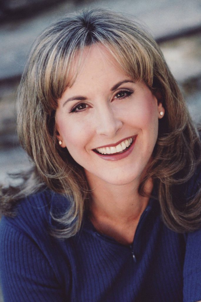 Póster de Jodi Benson