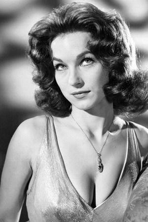 Póster de Shirley Anne Field