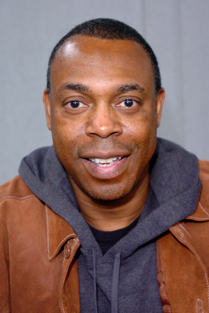Póster de Michael Winslow