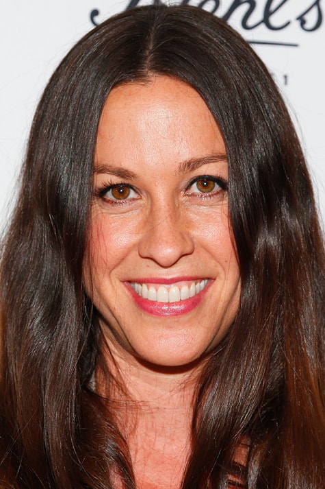 Póster de Alanis Morissette