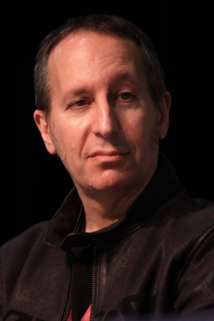 Póster de Michael Taylor