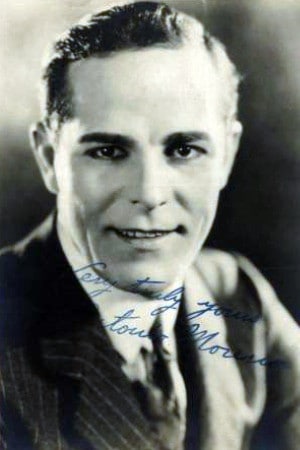 Póster de Antonio Moreno