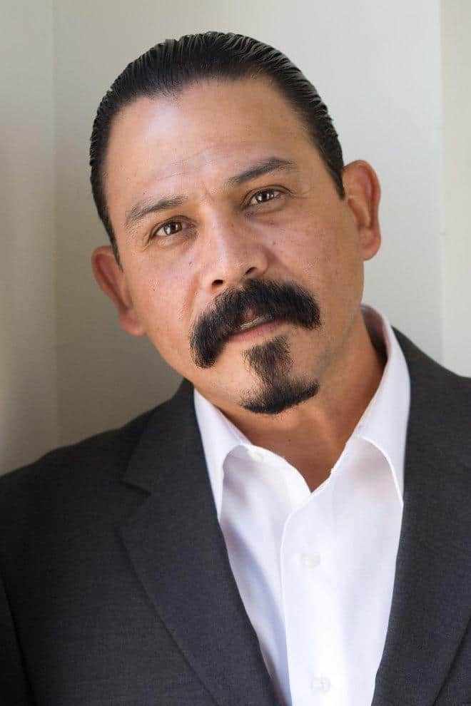Póster de Emilio Rivera