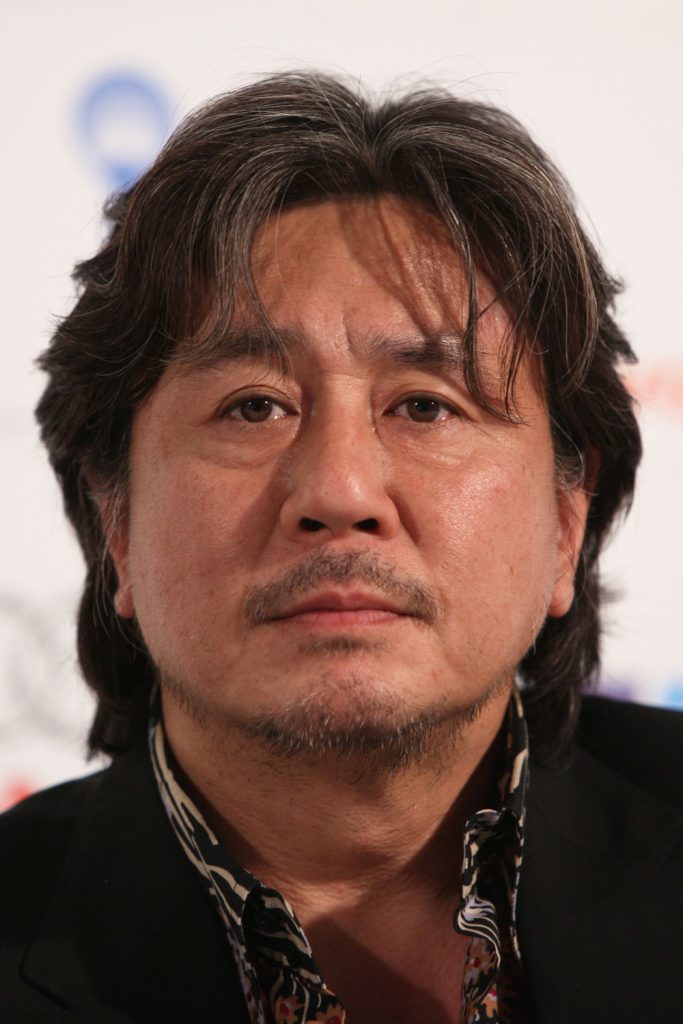 Póster de Choi Min-sik