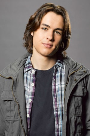 Póster de Ben Schnetzer