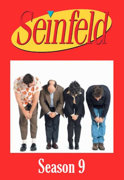 Póster de Seinfeld Temporada Final 9