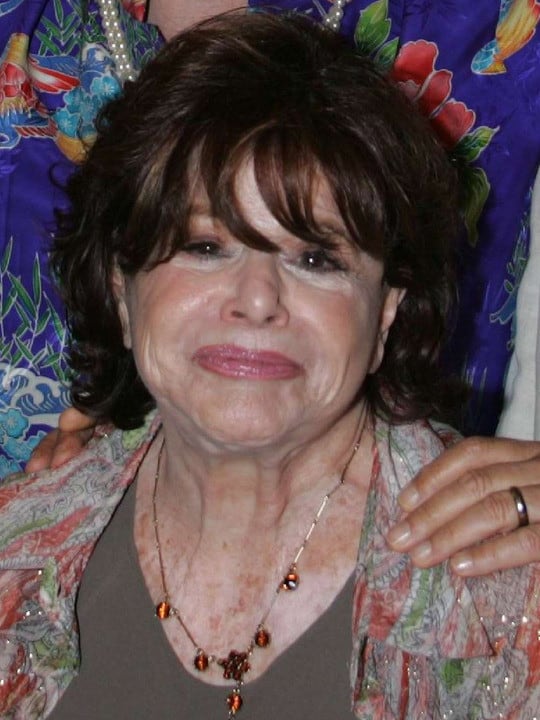Póster de Mitzi McCall