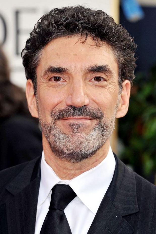 Póster de Chuck Lorre