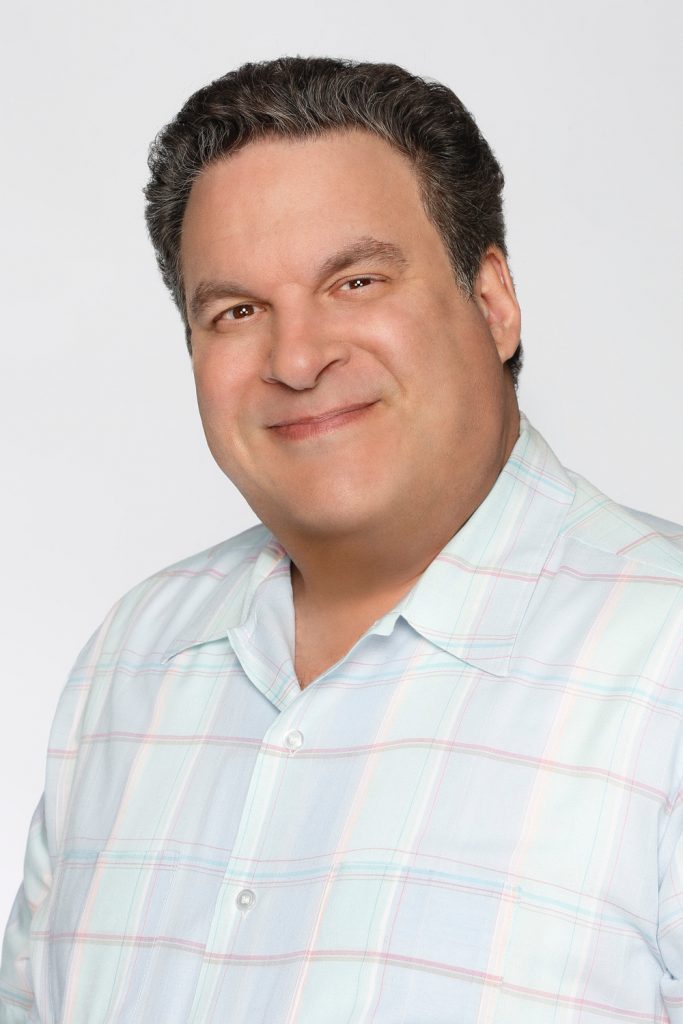 Póster de Jeff Garlin