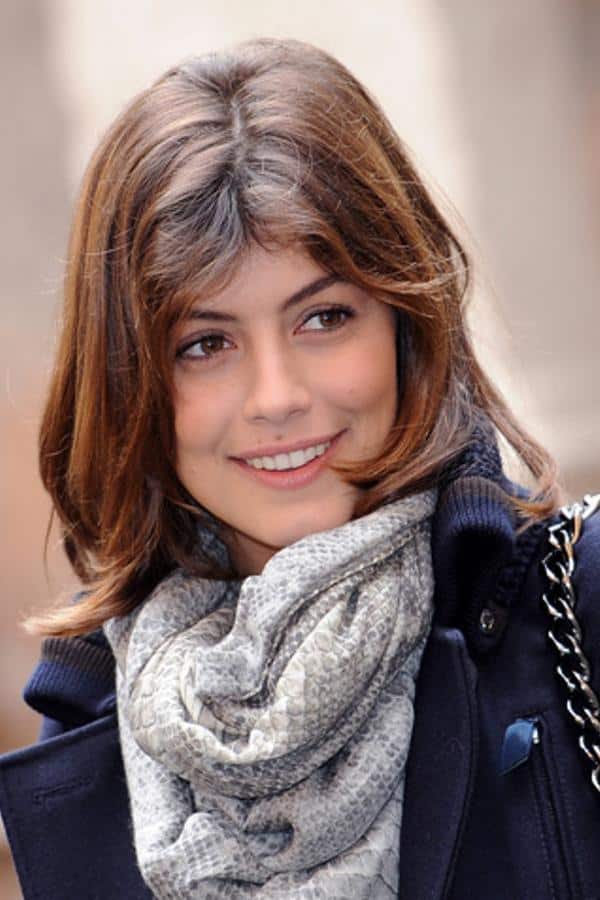 Póster de Alessandra Mastronardi