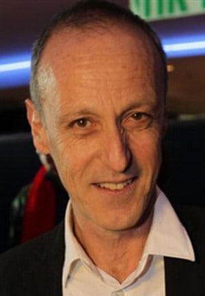 Póster de Ami Weinberg