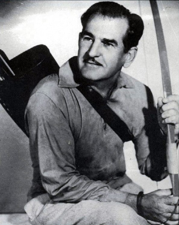 Póster de Howard Hill
