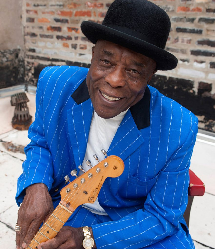 Póster de Buddy Guy