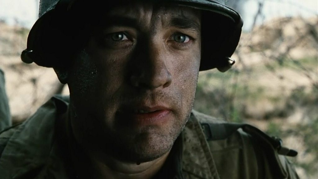 Actor De Salvando Al Soldado Ryan