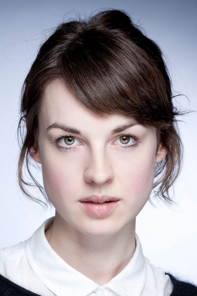 Póster de Jessica Raine