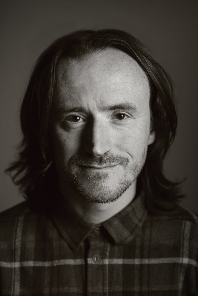 Póster de Ben Crompton