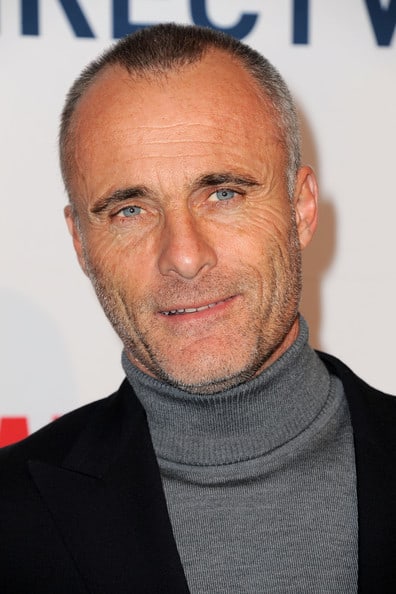 Póster de Timothy V. Murphy