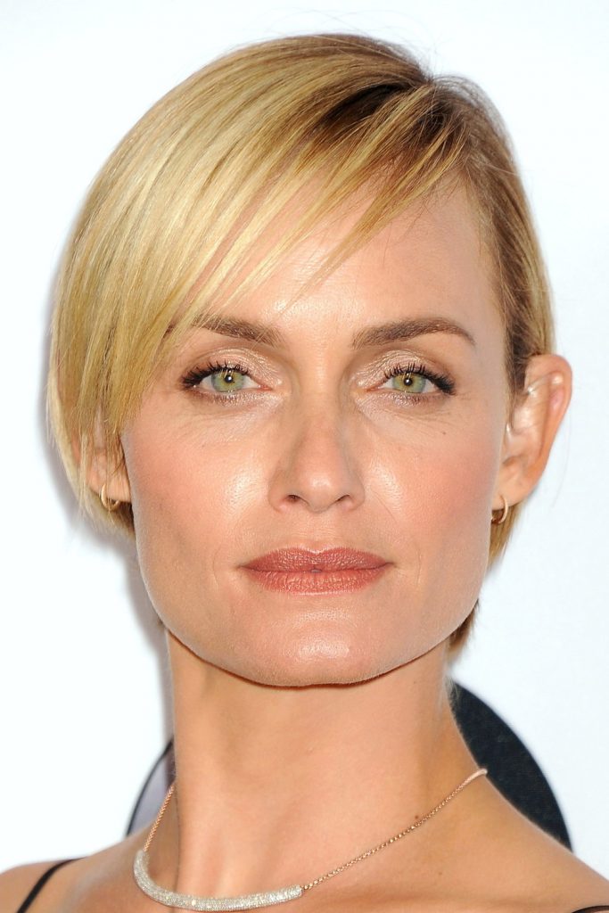 Póster de Amber Valletta