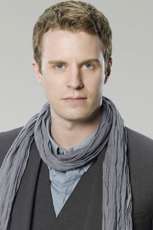 Póster de Luke Mably