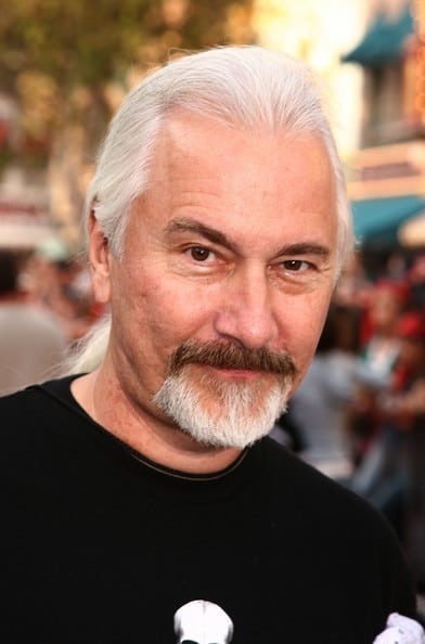 Póster de Rick Baker