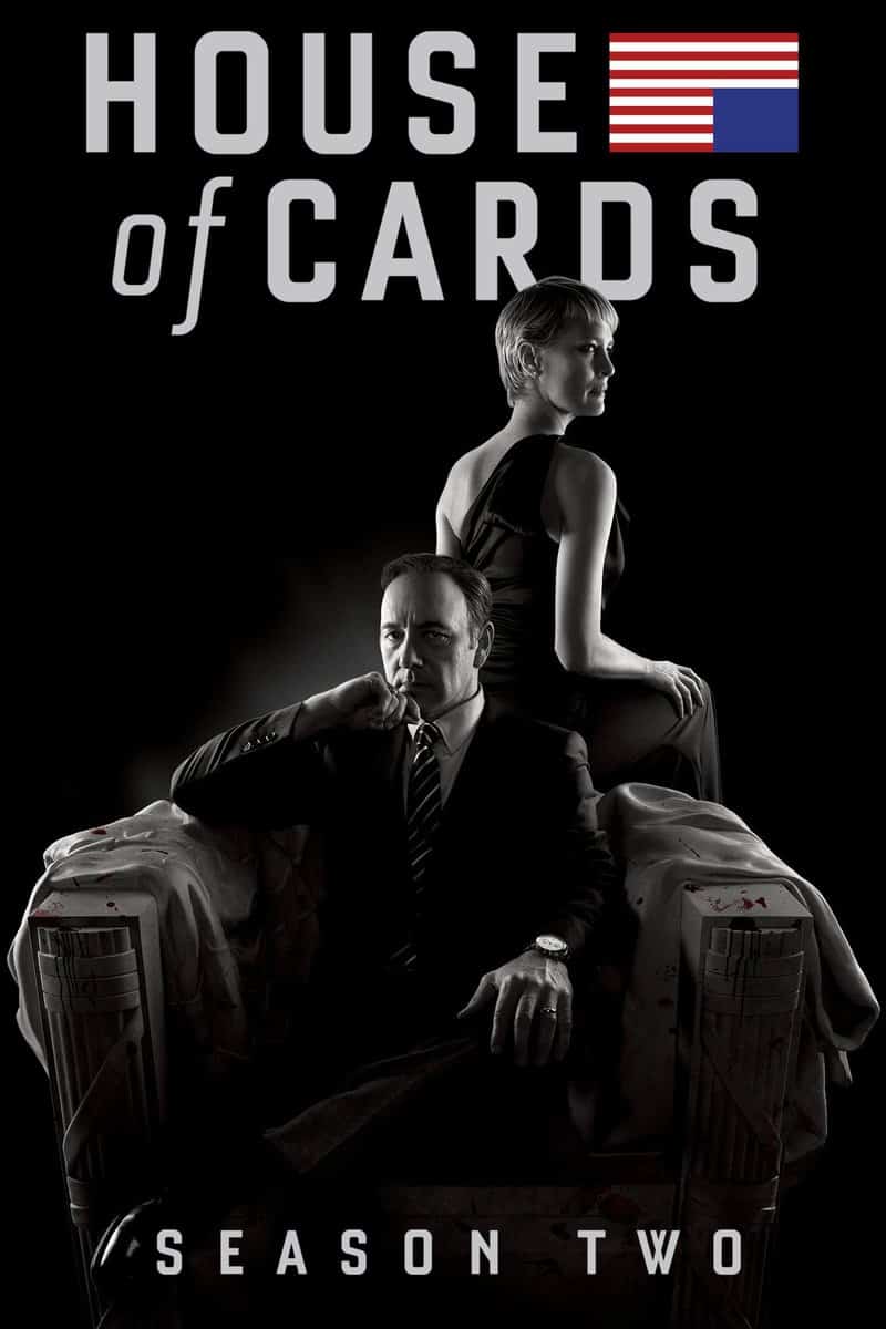 La serie House of Cards Temporada 2 el Final de La serie House of Cards Temporada 2 el Final de