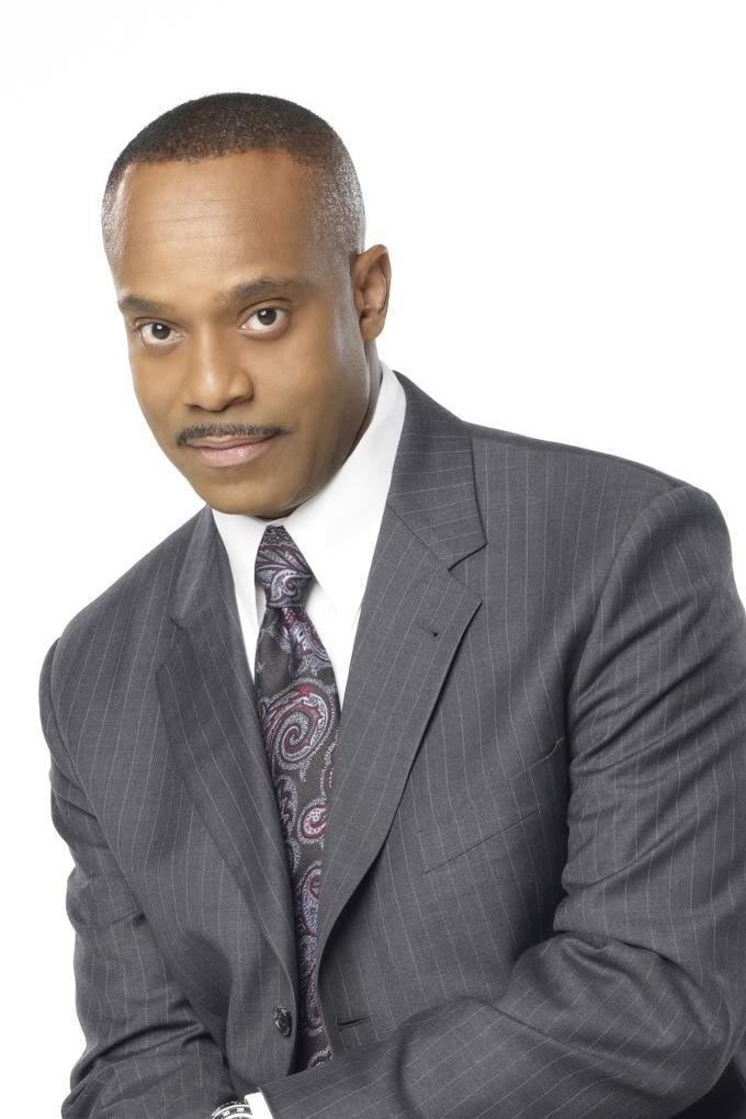 Póster de Rocky Carroll