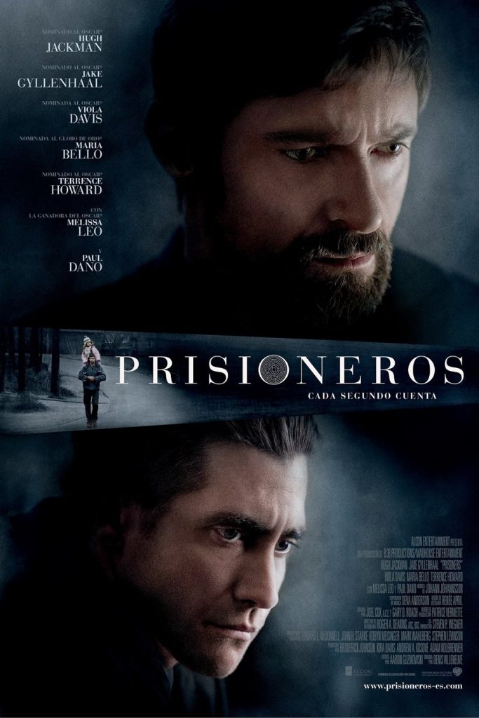 Póster de Prisioneros