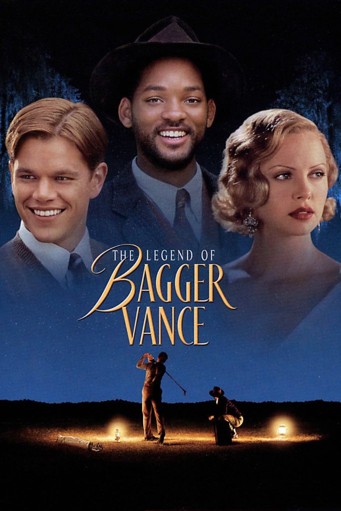 Póster de La Leyenda de Bagger Vance