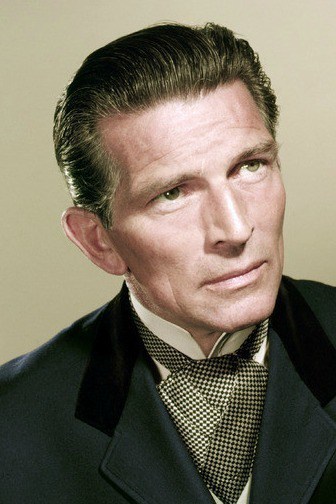Póster de Michael Rennie