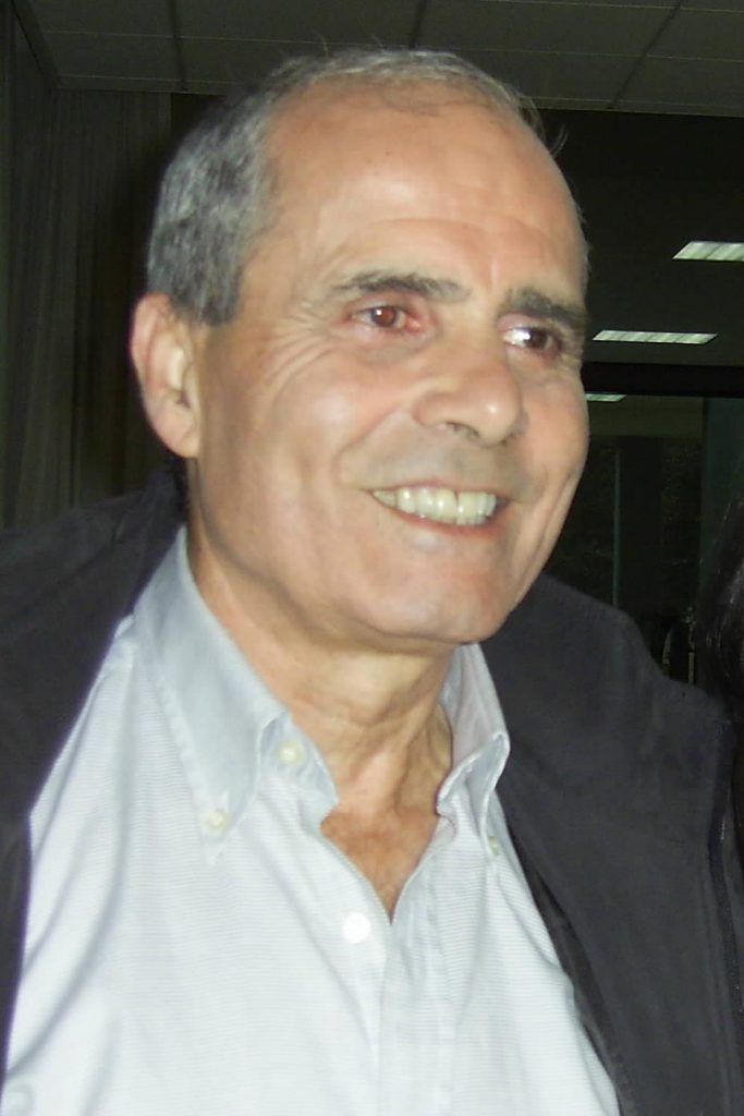 Póster de Nino Castelnuovo