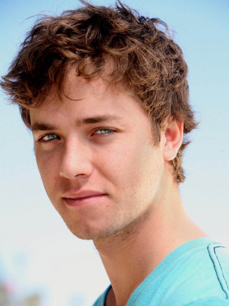 Póster de Jeremy Sumpter