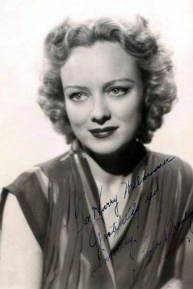 Póster de Sheila Bromley