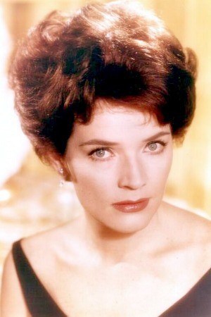 Póster de Polly Bergen