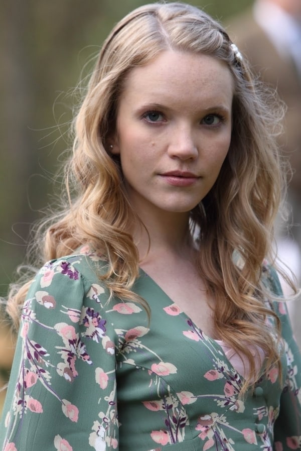 Póster de Tamzin Merchant