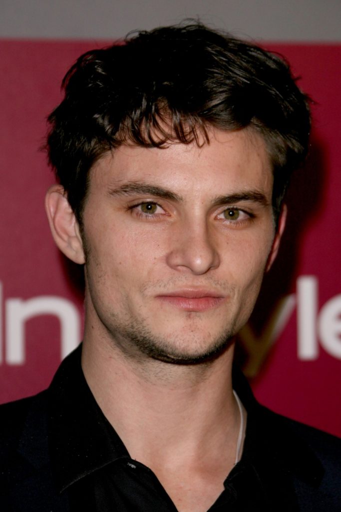 Póster de Shiloh Fernandez